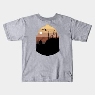 The Battle of Geonosis Kids T-Shirt